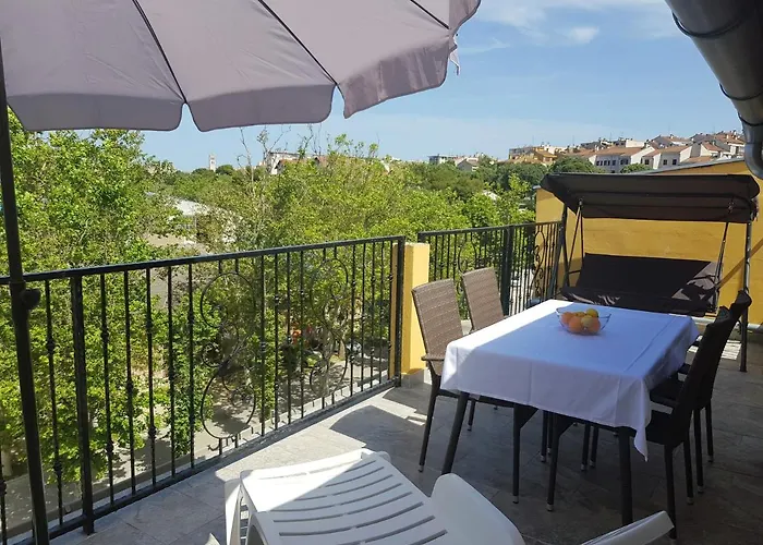 Katy Apartment Pula